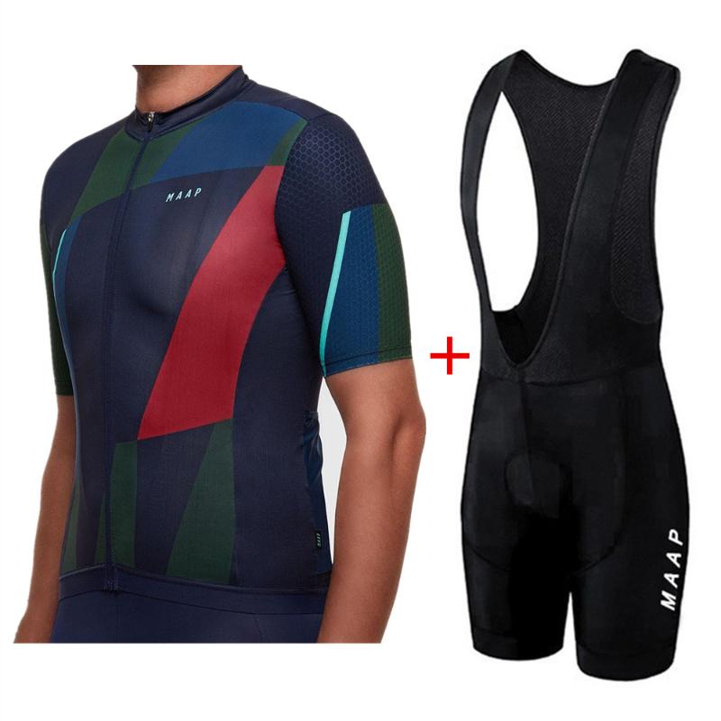 Racing Sets Aero Tight Fit Cycling Jersey Men Maap Pro Bicycle Sportswear Air Mesh At Sleeve Lightweight Soft Fabric Sport Suits, Black;blue
Racing Sets Aero Tight Fit Cycling Jersey Men Maap Pro Bicycle Sportswear Air Mesh At Sleeve Lightweight Soft Fabric Sport Suits, Black;blue