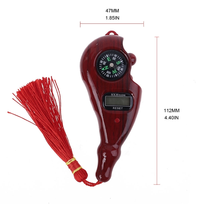 Portable Handheld Box Digital Claws Plate Finger Game Manual Reset Decompression Tool for Meditation