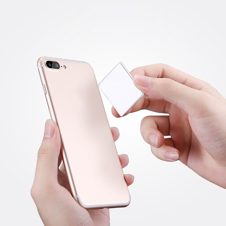 4 Leaf Clover Finger Ring Grip Holder 180° Flip 360 Degree Rotation Buckle Stand Mount Universal Bracket Kickstand for Cell Phones Tablets