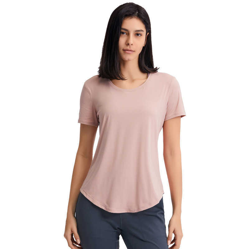 Women Short Sleeves Running Shirt LU-176 Quick Dry Fitness Yoga Sports T-Shirt Gym Clothes Tee Tops Workout Athletic Jogging Tees, Black
Women Short Sleeves Running Shirt LU-176 Quick Dry Fitness Yoga Sports T-Shirt Gym Clothes Tee Tops Workout Athletic Jogging Tees, Black
