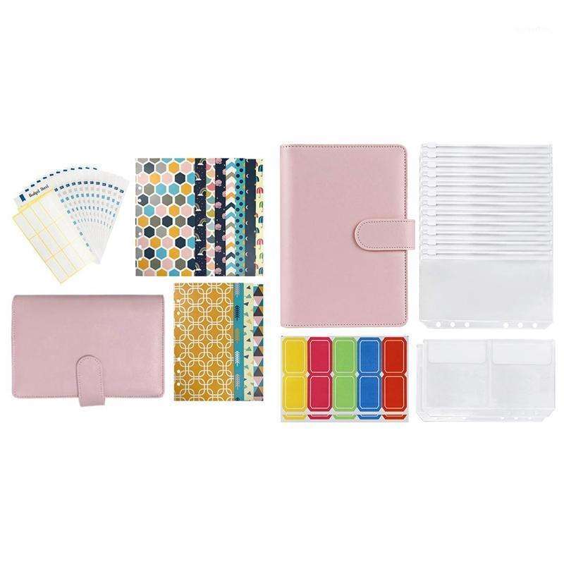Gift Wrap 1 Set Cash Budget Envelope Wallet,Cash Envelopes & Binder Bags A6 With Leather Cover
Gift Wrap 1 Set Cash Budget Envelope Wallet,Cash Envelopes & Binder Bags A6 With Leather Cover