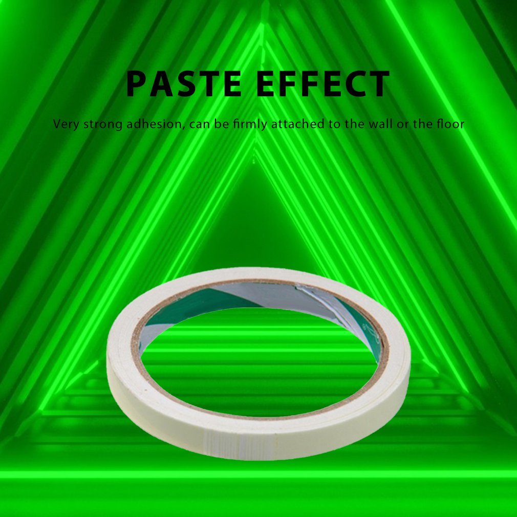 Lightweight Tape Self-adhesive Lighting Safety Stage Stickers In The Dark Home Decoration Feet Stickers Emergency