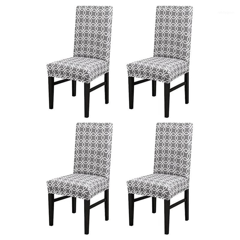 Stretch Removable Washable Dining Room Chair Protector Slipcovers/Home Decor Seat Cover,Set Of 4
Stretch Removable Washable Dining Room Chair Protector Slipcovers/Home Decor Seat Cover,Set Of 4