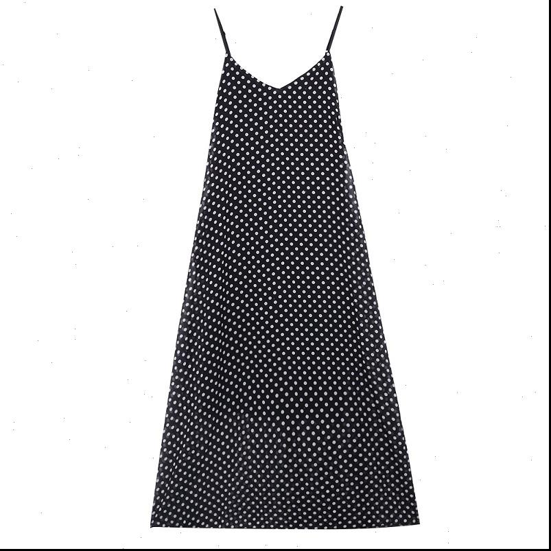 Womens Dress Summer polka dots Maxi long Casual Beach Chiffon Party Dresses style cheap vestidos de festa, Black;gray
Womens Dress Summer polka dots Maxi long Casual Beach Chiffon Party Dresses style cheap vestidos de festa, Black;gray