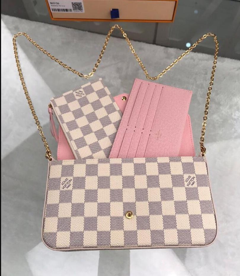 Lv Louis Handbags Vitton Bags 021 Set Felicie Designers Womens Shoulder Totes Purses Wallets Crossbody Backpack Speedy HandBags, Red;black
Lv Louis Handbags Vitton Bags 021 Set Felicie Designers Womens Shoulder Totes Purses Wallets Crossbody Backpack Speedy HandBags, Red;black