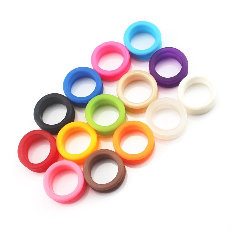 Dog Grooming 50Pcs Silicone Finger Rings For Any Scissors Inserts Haircutting Styling Tools Accessories Mix Colors, Multi
Dog Grooming 50Pcs Silicone Finger Rings For Any Scissors Inserts Haircutting Styling Tools Accessories Mix Colors, Multi