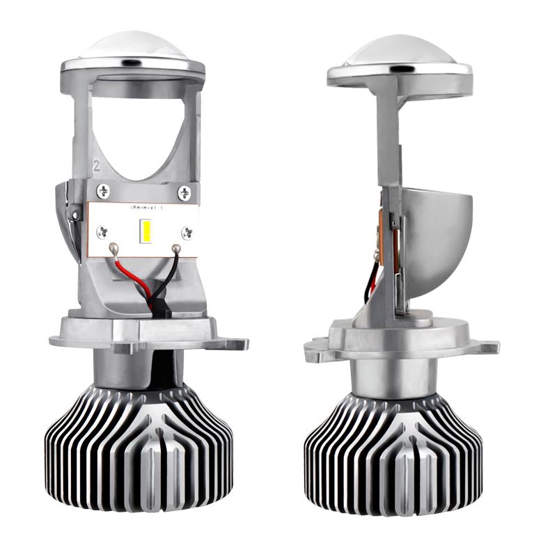 Car Headlights 20 Sets DHL H4 9003 High Low LED Headlight Bulbs Spot Light With Mini Projector Lens 12V 5500K Warm White
Car Headlights 20 Sets DHL H4 9003 High Low LED Headlight Bulbs Spot Light With Mini Projector Lens 12V 5500K Warm White