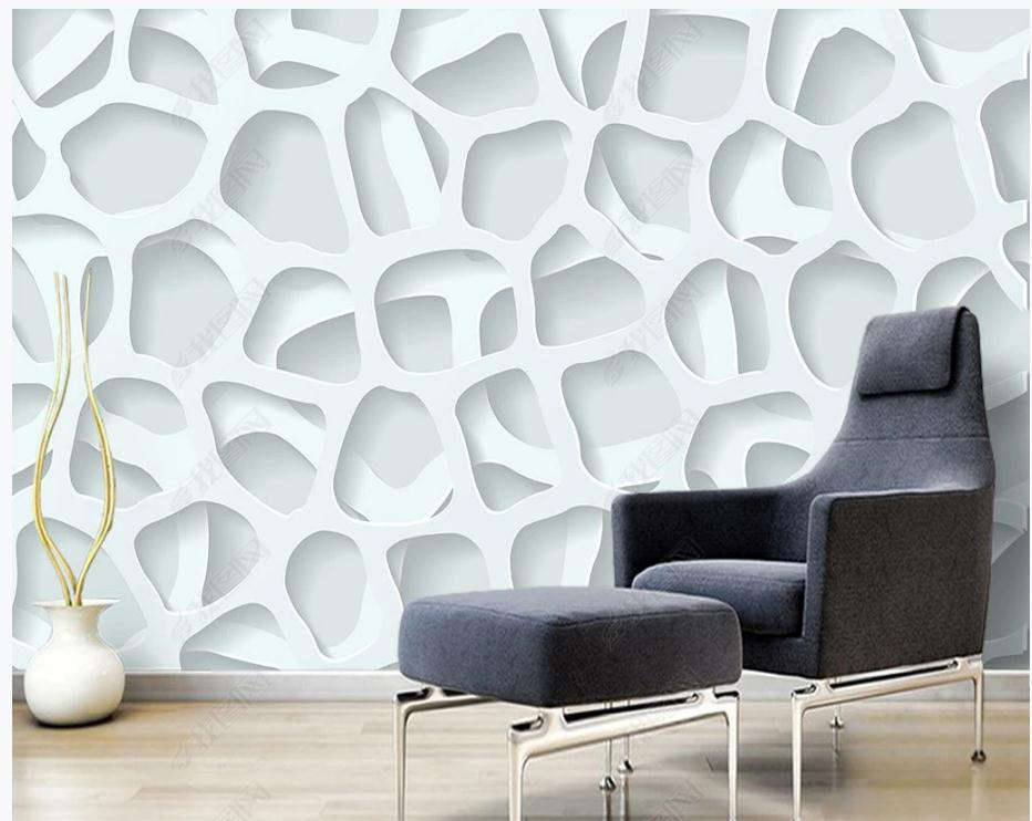 Abstract solid geometric wallpapers modern 3D background wall modern wallpaper for living room, Beige
Abstract solid geometric wallpapers modern 3D background wall modern wallpaper for living room, Beige