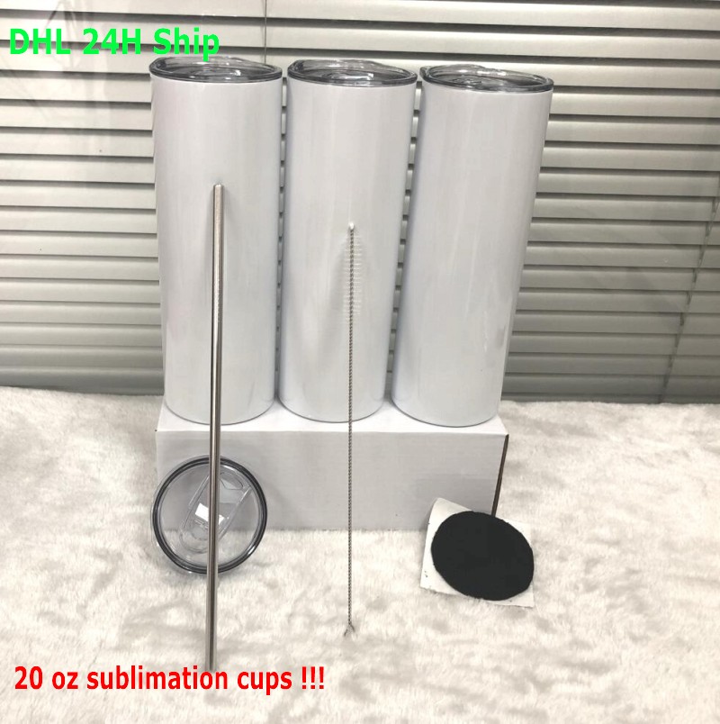 DHL free Attention STRAIGHT! 20oz Sublimation Skinny STRAIGHT Tumblers With Straw Stainless Steel Water Bottles Double Insulated Cups Mugs, Orange
DHL free Attention STRAIGHT! 20oz Sublimation Skinny STRAIGHT Tumblers With Straw Stainless Steel Water Bottles Double Insulated Cups Mugs, Orange