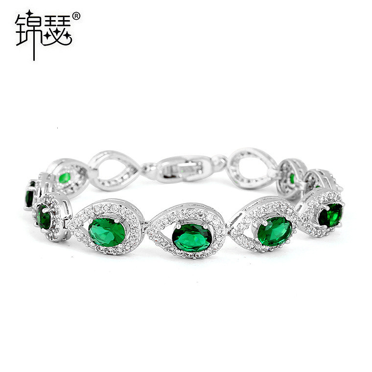 Bangles Bracelet Jinse Ningcui Voice Emerald Aaa Zircon Fashion Gift Girl, Black
Bangles Bracelet Jinse Ningcui Voice Emerald Aaa Zircon Fashion Gift Girl, Black