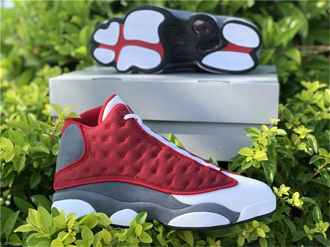 2021 Authentic 13 Red Flint Outdoor Shoes Mens Gym-Red Grey White Black Navy University Blue Real Carbon Fiber 3M Reflective Retro With
2021 Authentic 13 Red Flint Outdoor Shoes Mens Gym-Red Grey White Black Navy University Blue Real Carbon Fiber 3M Reflective Retro With