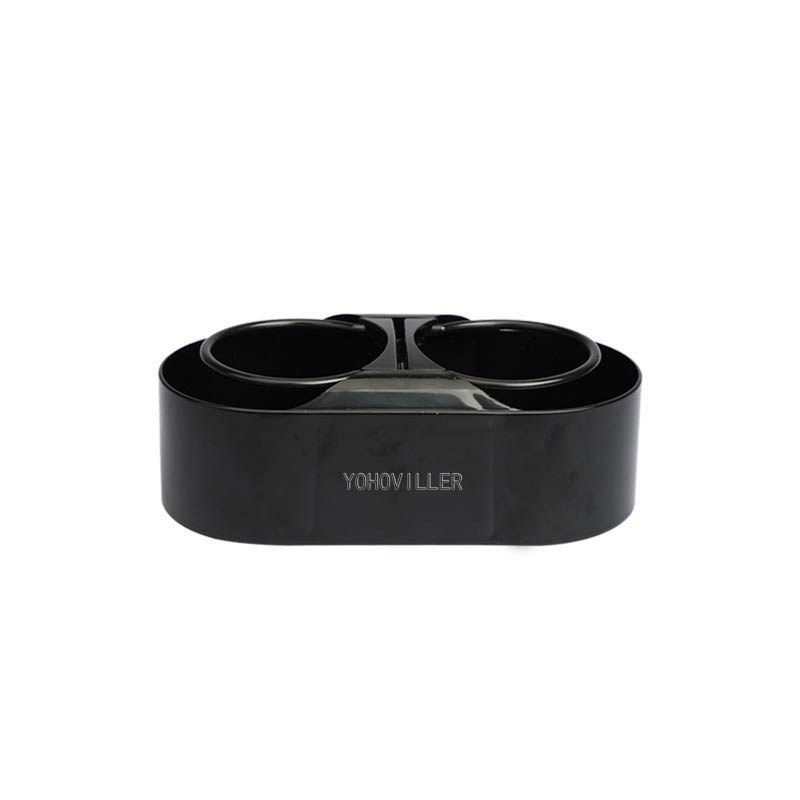 YOHOVILLER Vehicle beverage rack Car storage box, car water cup holder, car multi-function mobile phone storage storage box
YOHOVILLER Vehicle beverage rack Car storage box, car water cup holder, car multi-function mobile phone storage storage box