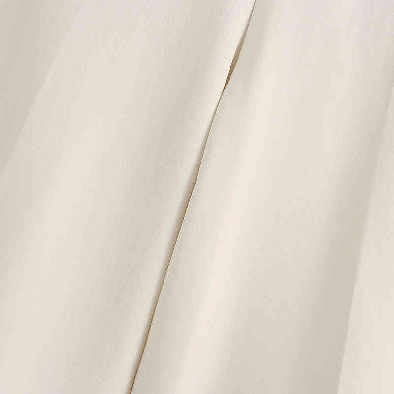 Women Loose Casual Half Pants Solid Fashion High Waist Wide Leg Trousers Ladies Office Suit Pantalon Femme 210515