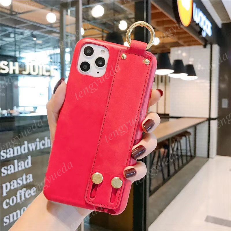 Fashion Phone Cases for iphone 11 12 pro max 7 8 plus X XS XR Xsmax High Quality Leather Hand Straps Wristband Designer Cellphone Cover, Black-#h.letters
Fashion Phone Cases for iphone 11 12 pro max 7 8 plus X XS XR Xsmax High Quality Leather Hand Straps Wristband Designer Cellphone Cover, Black-#h.letters