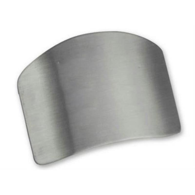 Creative Finger Guard Finger Protectors Stainless Steel Finger Hand Cut Protect Knife Safe Use Kitchen Products Gadgets Tools