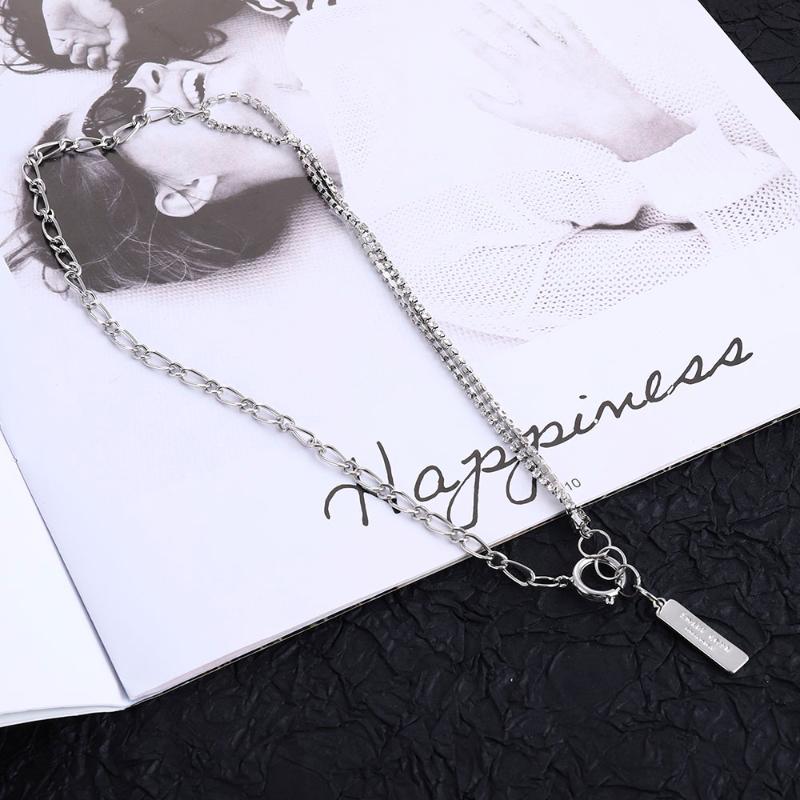 Pendant Necklaces 2021 Korean Temperament Simple Clavicle Chain Japanese Necklace Double Tassel O Shaped Jewelry Accessories
Pendant Necklaces 2021 Korean Temperament Simple Clavicle Chain Japanese Necklace Double Tassel O Shaped Jewelry Accessories