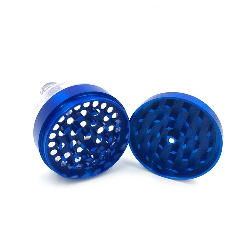 Grinder zinc Flat funnel cigarette alloy bottle neck grinder metal diameter 63mm tobacco cigarette crusher
Grinder zinc Flat funnel cigarette alloy bottle neck grinder metal diameter 63mm tobacco cigarette crusher