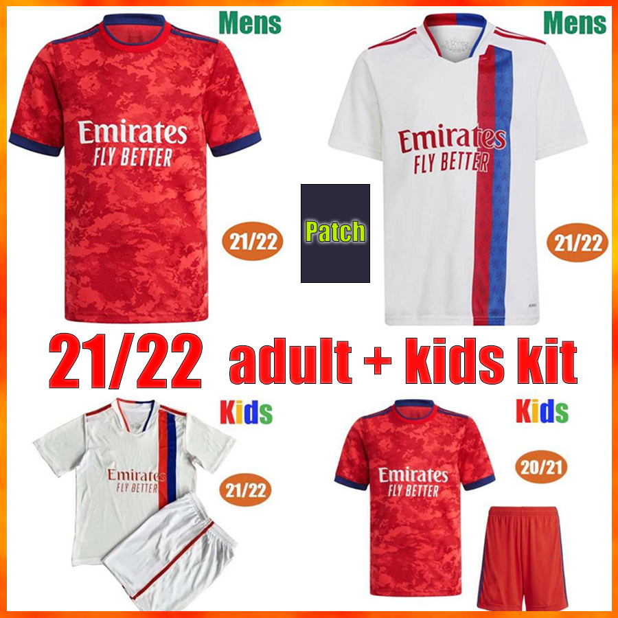 21/22 Newest Lyon soccer jerseys football t-shirt for men+kids kit 2021 2022 Home away Olympique Lyonnais DEMBELE AOUAR CHERKI CORNET DUBO top thai quality shirts, 21/22 away
21/22 Newest Lyon soccer jerseys football t-shirt for men+kids kit 2021 2022 Home away Olympique Lyonnais DEMBELE AOUAR CHERKI CORNET DUBO top thai quality shirts, 21/22 away