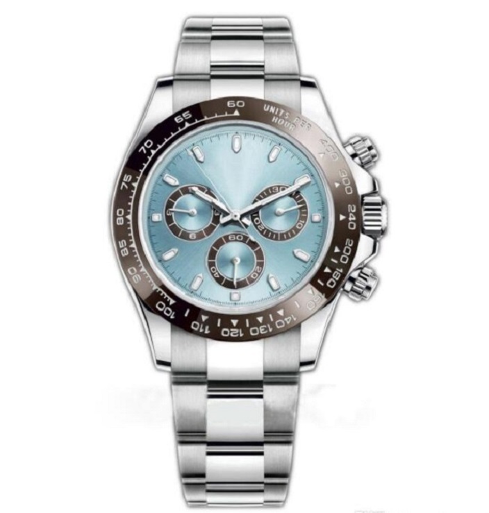 Top Men Watches 40mm Stainless Steel Luminous Waterproof Calendar Fashion Sports High Quality Automatic Mechanical Watch 03
Top Men Watches 40mm Stainless Steel Luminous Waterproof Calendar Fashion Sports High Quality Automatic Mechanical Watch 03