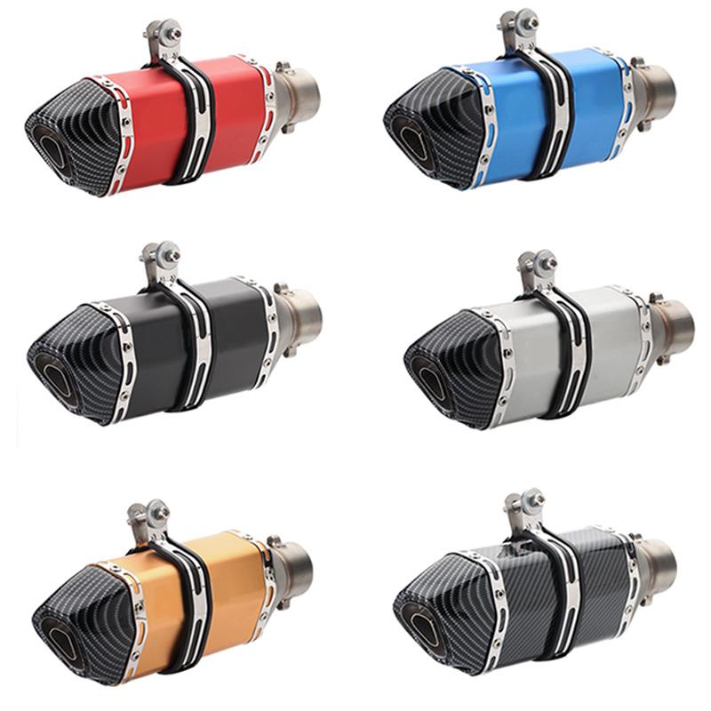 Motorcycle Exhaust System Motocross Escape Moto DB Killer For Benelli 600 Tnt 125 250 Trk 502 1130 502X 300 Trk502 302
Motorcycle Exhaust System Motocross Escape Moto DB Killer For Benelli 600 Tnt 125 250 Trk 502 1130 502X 300 Trk502 302