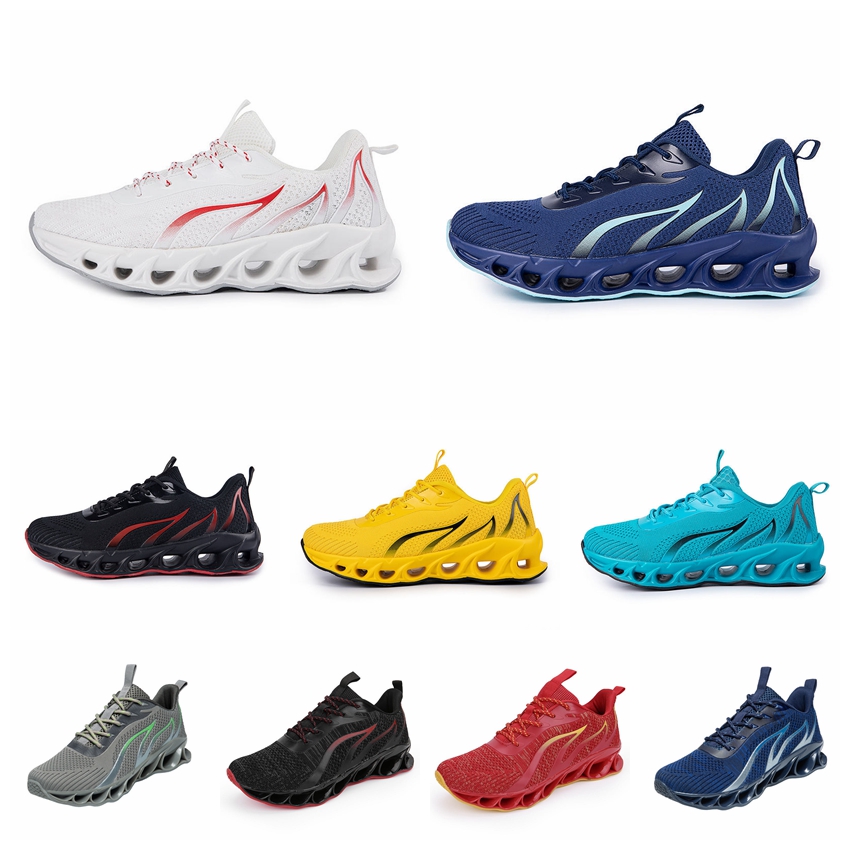 2021 men women running shoes colorfull orange black cream yellow red lemen red wolf grey big size mens trainers sports sneakers A0005
2021 men women running shoes colorfull orange black cream yellow red lemen red wolf grey big size mens trainers sports sneakers A0005