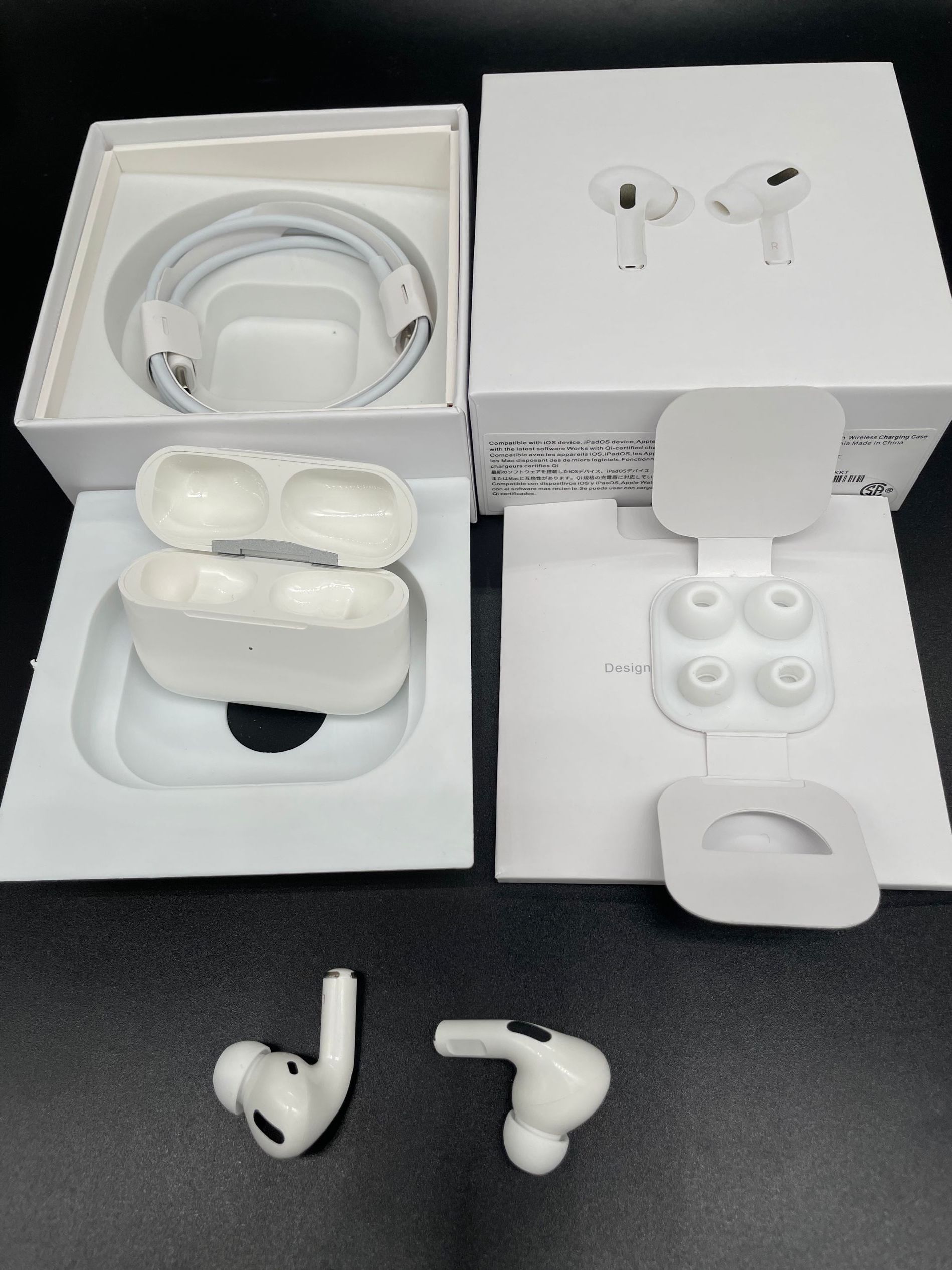 For AirPods Pro Air Gen 3 AP3 AP2 H1 Chip Metal Hinge Wireless Charging Bluetooth Headphones pk Pods 2 AP Pro AP2 W1 Earbuds 2nd Generation
For AirPods Pro Air Gen 3 AP3 AP2 H1 Chip Metal Hinge Wireless Charging Bluetooth Headphones pk Pods 2 AP Pro AP2 W1 Earbuds 2nd Generation