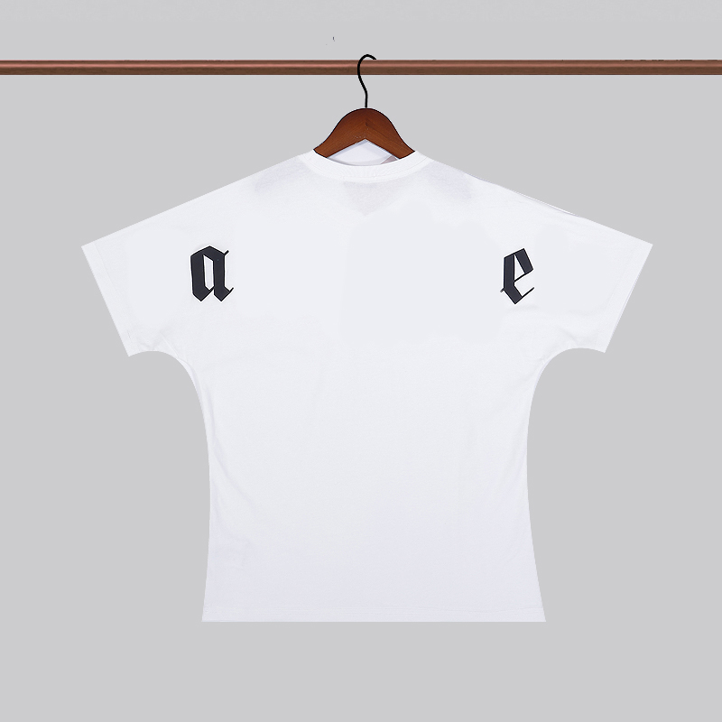 Summer palms mens T shirts casual black whit tide tshirts fashion PA shirts womens palm clothes short sleeved top tees angels graffiti loose tee F75f#, White;black
Summer palms mens T shirts casual black whit tide tshirts fashion PA shirts womens palm clothes short sleeved top tees angels graffiti loose tee F75f#, White;black