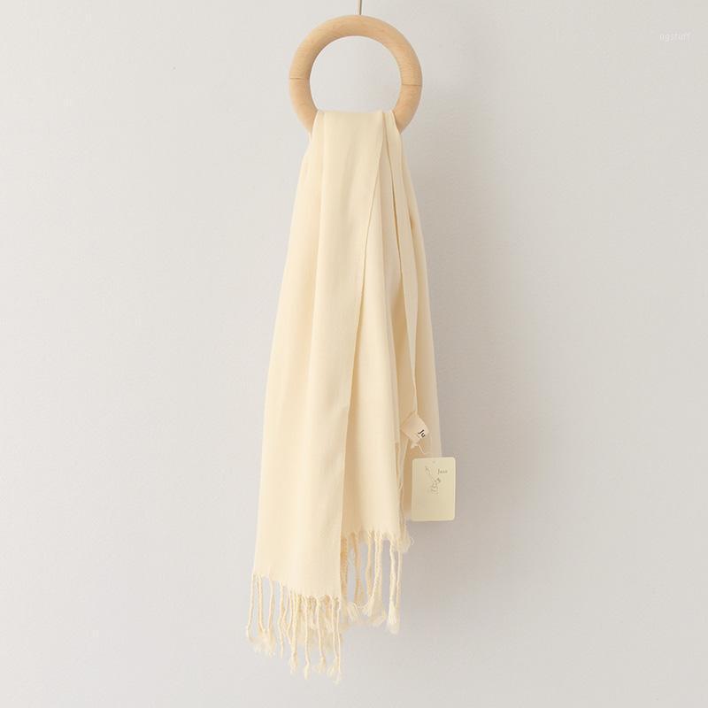 Scarves 2021 Women Scarf Foulard Solid Natural Color Cashmere With Tassel Casual Winter Shawl Wraps Female Bufandas, Blue;gray
Scarves 2021 Women Scarf Foulard Solid Natural Color Cashmere With Tassel Casual Winter Shawl Wraps Female Bufandas, Blue;gray
