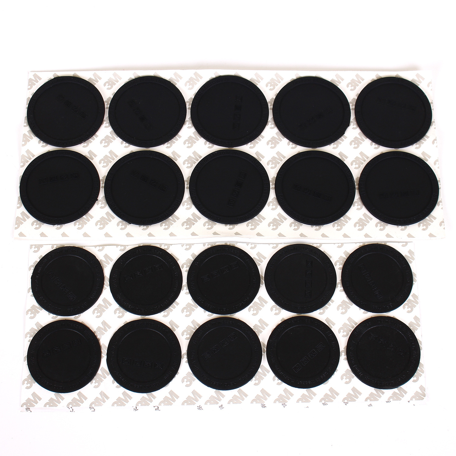 3M Self Adhesive Rubber Coaster for 15oz 20oz 30 ounce Tumblers Pastable Cups Rubber Bottom Protective Bottle Pad Stickers
3M Self Adhesive Rubber Coaster for 15oz 20oz 30 ounce Tumblers Pastable Cups Rubber Bottom Protective Bottle Pad Stickers