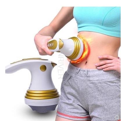 3 In 1 Electric Slimming Shaper Roller Massager Anti Cellulite Body Vibration Massage Loss Weight Fat Burner Massageador
3 In 1 Electric Slimming Shaper Roller Massager Anti Cellulite Body Vibration Massage Loss Weight Fat Burner Massageador