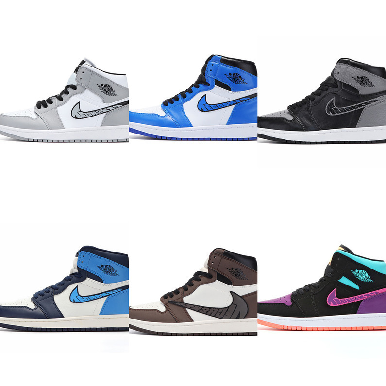1s basketball shoes Black Gym Red Bred Toe aj chicago banned Game Royal Fragment Shadow dunk mocha smoke grey court purple gold top universi
1s basketball shoes Black Gym Red Bred Toe aj chicago banned Game Royal Fragment Shadow dunk mocha smoke grey court purple gold top universi