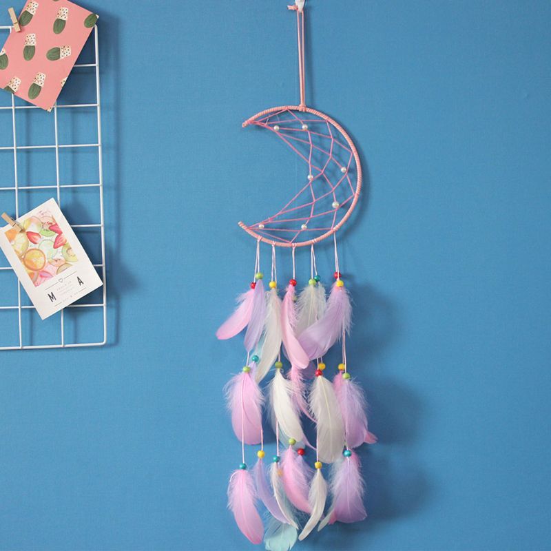 Iron Ring Nice Dreamcatcher Hut Cat Moon Special Forward Rings Diy Handmande