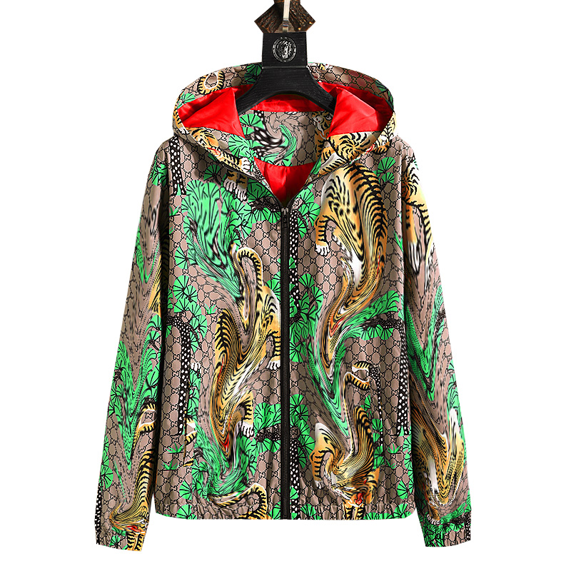 Fashion Mens Jacket Goo d Spring Autumn Outwear Windbreaker Zipper clothes Jackets Coat Outside can Sport Euro Size Men's Clothing m-3x K-4, Black;brown
Fashion Mens Jacket Goo d Spring Autumn Outwear Windbreaker Zipper clothes Jackets Coat Outside can Sport Euro Size Men's Clothing m-3x K-4, Black;brown