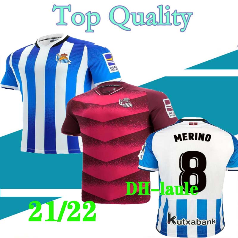 2021 2022 Real Sociedad soccer jerseys 21 22 BLUE red football shirt OYARZABAL WILLIAN JUANMI away third camisetas de fútbol, 21/22 away
2021 2022 Real Sociedad soccer jerseys 21 22 BLUE red football shirt OYARZABAL WILLIAN JUANMI away third camisetas de fútbol, 21/22 away