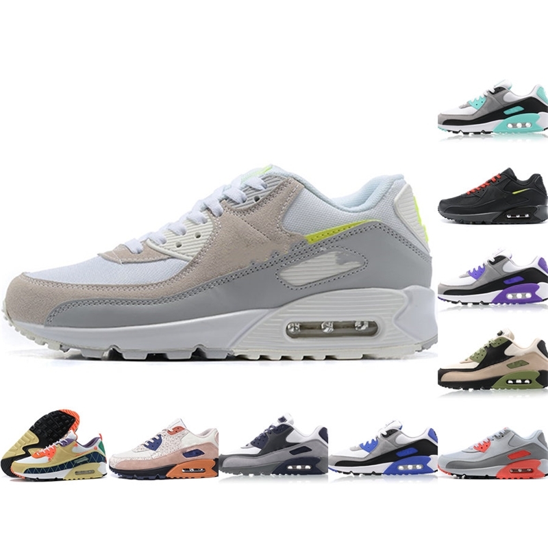 Sale 90 running shoes des chaussures 90s mens womens platform sneakers Cool Grey Triple Black Camo Trail Vibes men women sport trainers, 31
Sale 90 running shoes des chaussures 90s mens womens platform sneakers Cool Grey Triple Black Camo Trail Vibes men women sport trainers, 31