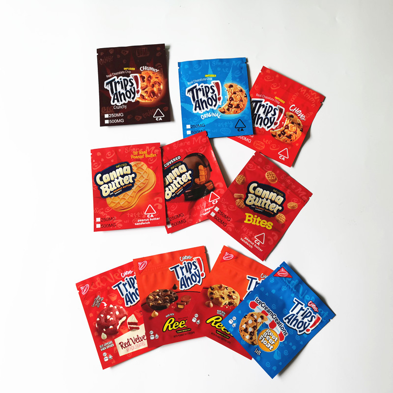 500mg CEREALTREATS Crunchy bag FRUIT PEBBLES chocolate canna butter brownies CHEWY TRIPS CHIPS AHOY MEDICAT BEDIBES Packaging mylar
500mg CEREALTREATS Crunchy bag FRUIT PEBBLES chocolate canna butter brownies CHEWY TRIPS CHIPS AHOY MEDICAT BEDIBES Packaging mylar