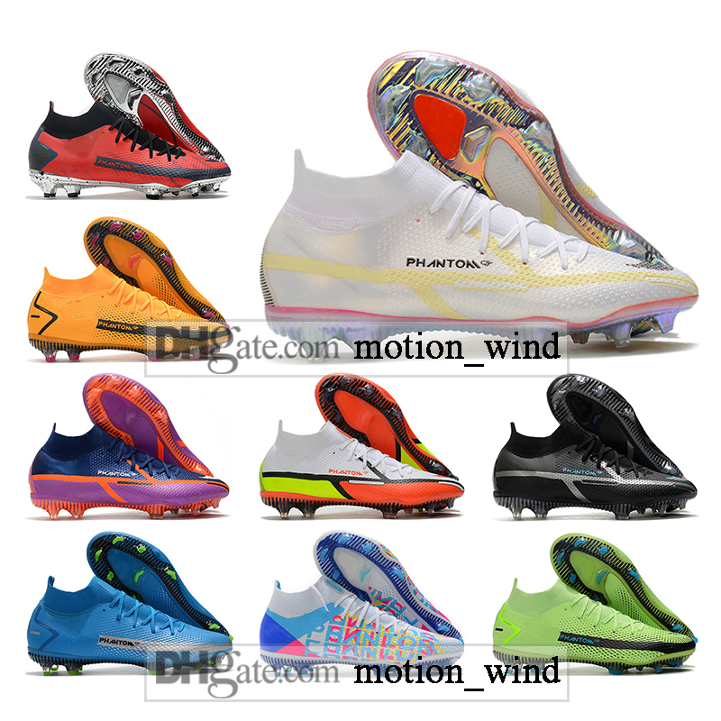 GIFT BAG Mens High Ankle Football Boots Phantom II GT 2 Elite FG Firm Ground Cleats Outdoor Dynamic Fit DF 3D Motivation Pack GT2 Neymar ACC, Black
GIFT BAG Mens High Ankle Football Boots Phantom II GT 2 Elite FG Firm Ground Cleats Outdoor Dynamic Fit DF 3D Motivation Pack GT2 Neymar ACC, Black