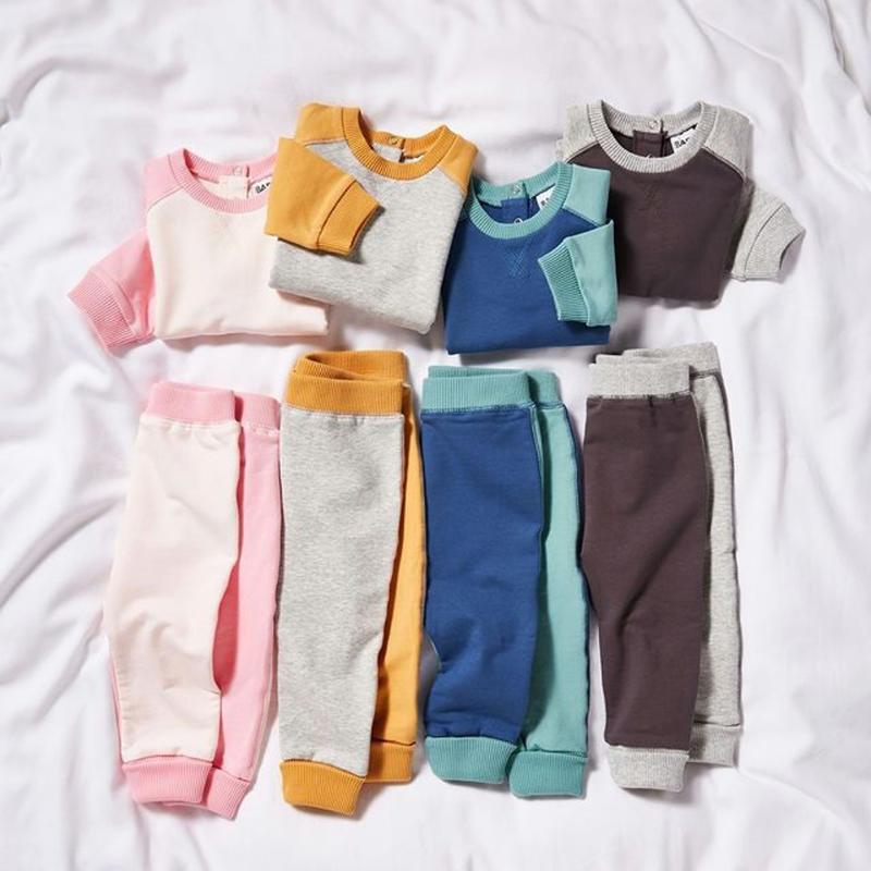 Clothing Sets 1-5Y Fashion Toddler Girls Boys Children Kids Cotton Patchwork Pullover Tops+Pants Tracksuits Outfits, White
Clothing Sets 1-5Y Fashion Toddler Girls Boys Children Kids Cotton Patchwork Pullover Tops+Pants Tracksuits Outfits, White