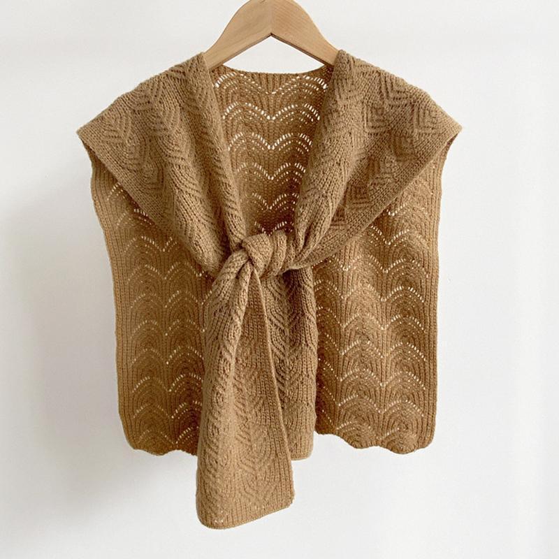 Scarves MoriBty Solid Women Knitted Scarf Shawl Wraps Spring-Autumn Y Capes Pashmina Classic Shirt Shoulder Knot Poncho Shrugs Mujer, Blue;gray
Scarves MoriBty Solid Women Knitted Scarf Shawl Wraps Spring-Autumn Y Capes Pashmina Classic Shirt Shoulder Knot Poncho Shrugs Mujer, Blue;gray