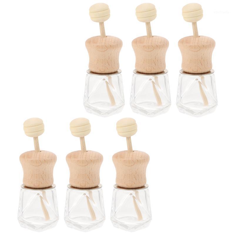 Storage Bottles & Jars 6Pcs Car Air Vent Aroma Glass Essential Oil Perfume Diffusers (Assorted Color)
Storage Bottles & Jars 6Pcs Car Air Vent Aroma Glass Essential Oil Perfume Diffusers (Assorted Color)