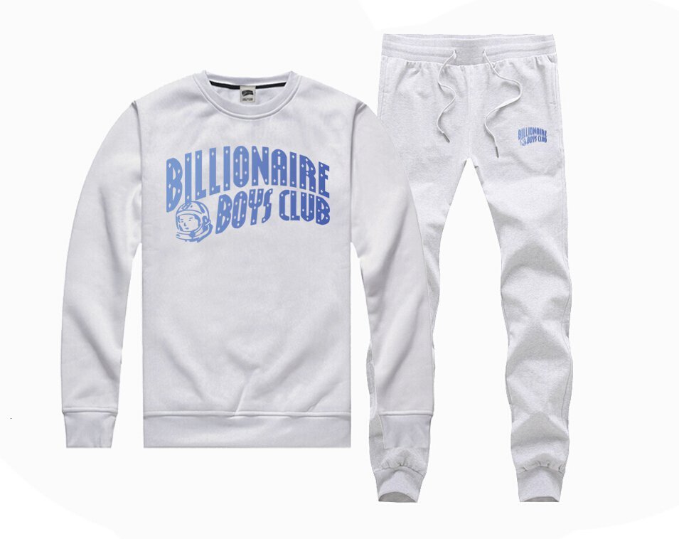2021 large Billionaire Boys Club 2-piece T-shirt, Black