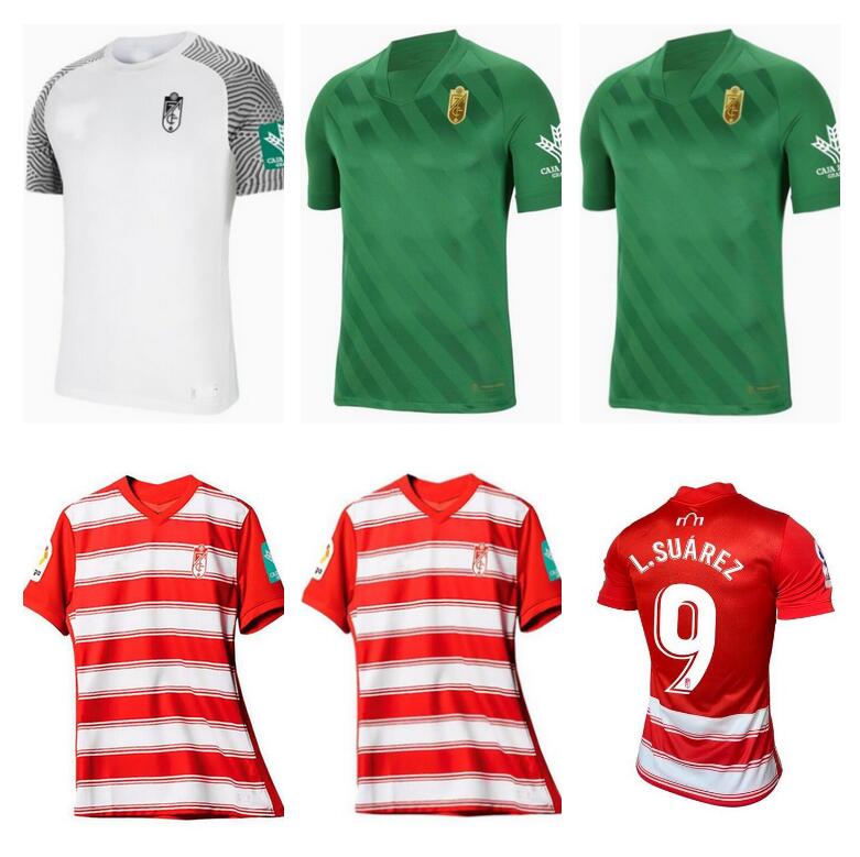 21 22 Granada CF soccer jersey MOLINA soro Germán L. Suárez A.PUERTAS 2021 2022 DOMINGOS D. D.MACHIS AZEEZ C.NEVA home away 3rd men shirt customized Football uniforms tops
21 22 Granada CF soccer jersey MOLINA soro Germán L. Suárez A.PUERTAS 2021 2022 DOMINGOS D. D.MACHIS AZEEZ C.NEVA home away 3rd men shirt customized Football uniforms tops