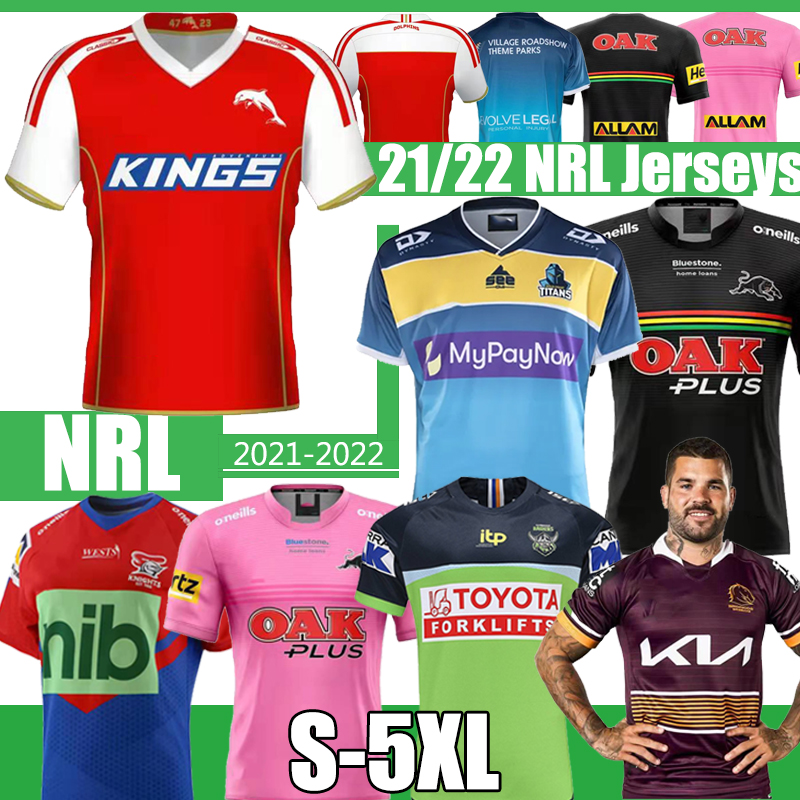 S-5XL 21/22 NEWCA STLE KNIGHTS Home Away 2021 2022 Rugby Jerseys Penrith Panthers Indigenous Australia NRL League GOLD COAST TITANS Brisbane Broncos Nante, Black
S-5XL 21/22 NEWCA STLE KNIGHTS Home Away 2021 2022 Rugby Jerseys Penrith Panthers Indigenous Australia NRL League GOLD COAST TITANS Brisbane Broncos Nante, Black