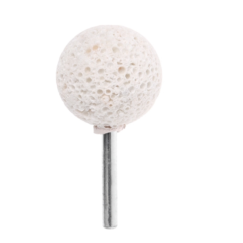 Autoband Slip Head Speed Punction Brush Buffer Polishing Golf Ball Shaft Tool 40JA