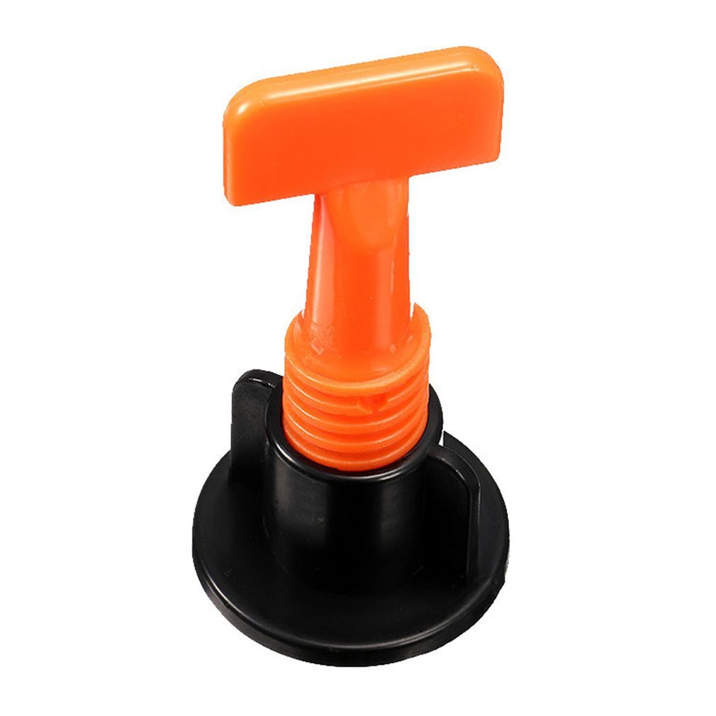 50Pcs Level Wiggen Tile Spacers Tile Leveling System Leveler Tool Kit Floating Tiles Wall Tiles Spacer Carrelage Locator Spacers Tang