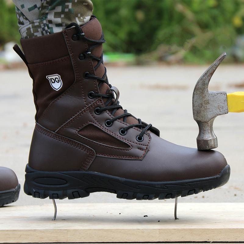 Boots Big Size Men Casual Work Steel Toe Covers Working Shoes Building Site Worker Safety Boot Security Botas Seguridad Zapatos, Black without fur
Boots Big Size Men Casual Work Steel Toe Covers Working Shoes Building Site Worker Safety Boot Security Botas Seguridad Zapatos, Black without fur