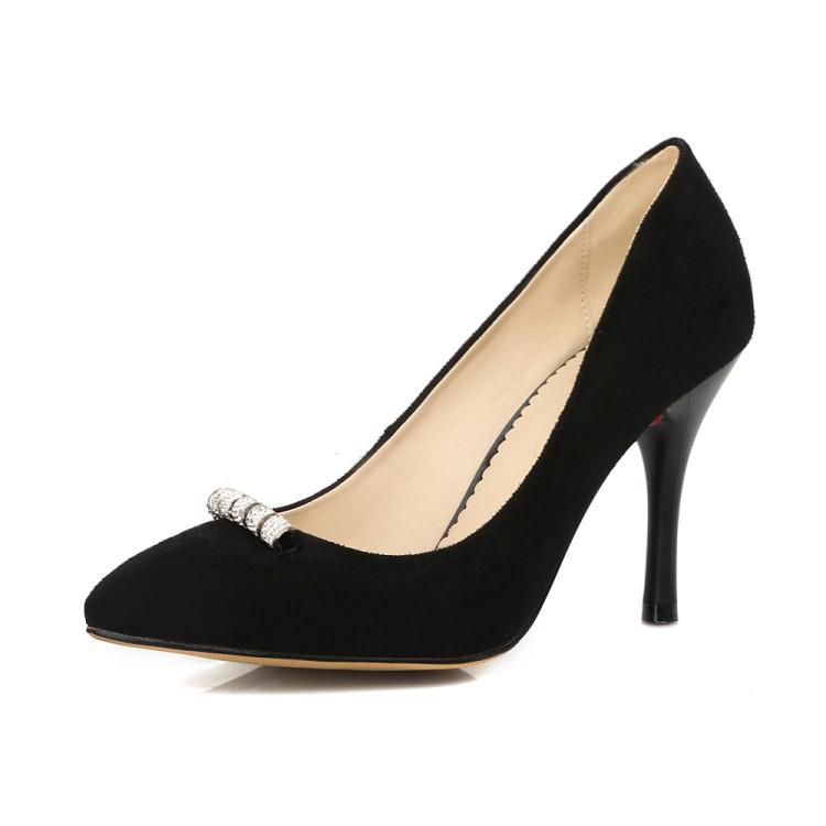 Dress Shoes Vogue Of Fund 2021 Age Season Pointed High Heel With Shallow Mouth Single Size 43 Yards 31-18125, Gun color
Dress Shoes Vogue Of Fund 2021 Age Season Pointed High Heel With Shallow Mouth Single Size 43 Yards 31-18125, Gun color