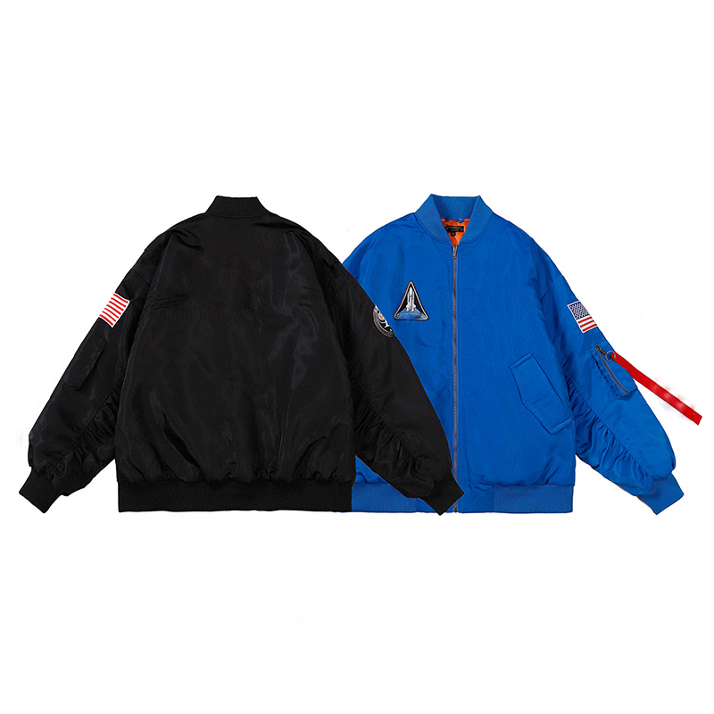 Paris designer Pilot jacket mens High Quality Zipper Slim Fit Short Outwear Windbreaker Casual Sport Motorcycle coat Embroidery Letters fashion luxury clothing
Paris designer Pilot jacket mens High Quality Zipper Slim Fit Short Outwear Windbreaker Casual Sport Motorcycle coat Embroidery Letters fashion luxury clothing