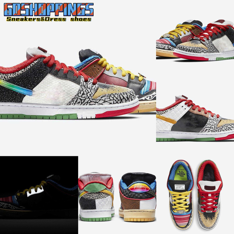 Release Authentic What the Paul P-rod Sb Shoes Low 3m Reflective Black Red Green Blue Yellow Men Women Outdoor Sports Sneakers, 18
Release Authentic What the Paul P-rod Sb Shoes Low 3m Reflective Black Red Green Blue Yellow Men Women Outdoor Sports Sneakers, 18