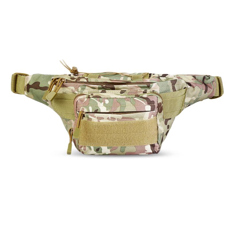 Outdoor Bags Waist Bag Tactical Sports Cycling Pack Shoulder With Multi-Pocket Adjustable Strap Hiking Climbing, Black
Outdoor Bags Waist Bag Tactical Sports Cycling Pack Shoulder With Multi-Pocket Adjustable Strap Hiking Climbing, Black